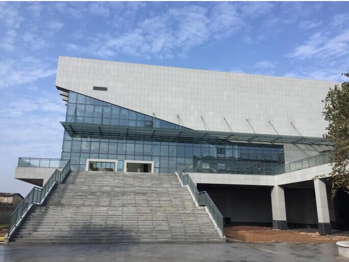 中信恒泰鍛造精品監(jiān)理項(xiàng)目，為桂林荔浦城市建設(shè)增光添彩