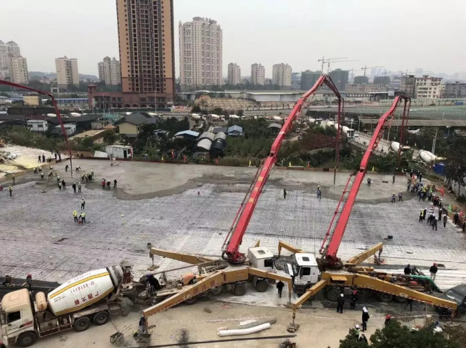 抗擊疫情，使命必達(dá)｜中信恒泰積極投入自治區(qū)人民醫(yī)院邕武醫(yī)院擴(kuò)建工程建設(shè)