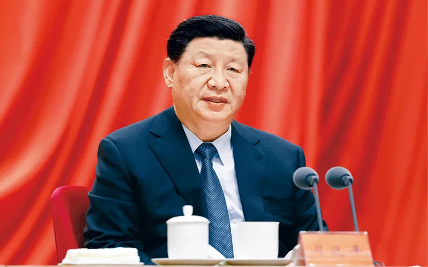 為建設更高水平的平安中國、法治中國提供有力保障 ——習近平總書記對政法工作作出重要指示引發(fā)熱烈反響