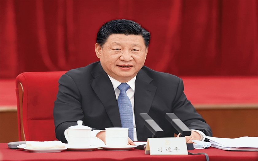 習(xí)近平：促進我國社會保障事業(yè)高質(zhì)量發(fā)展、可持續(xù)發(fā)展